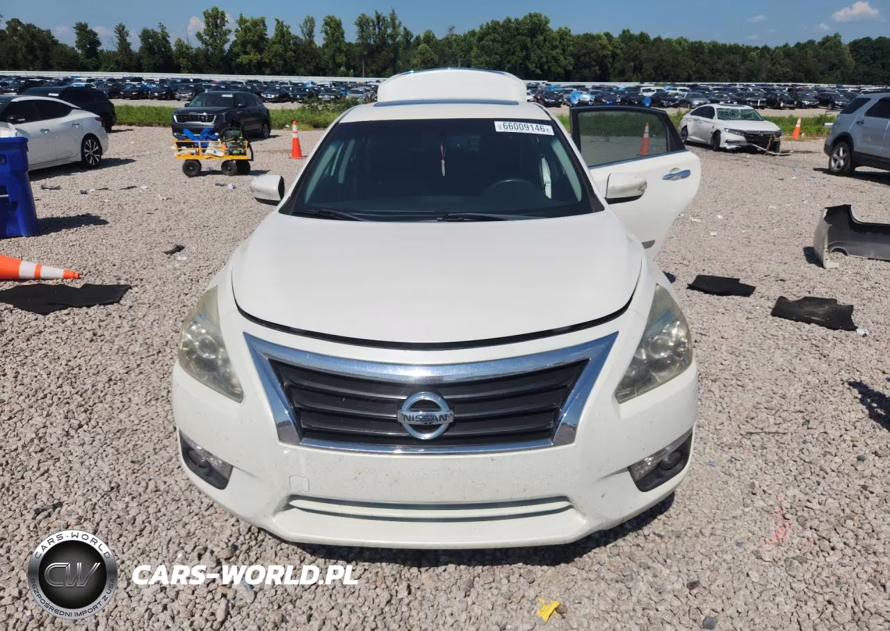 2014 Nissan Altima 2.5 Sl VIN:1N4AL3AP8EC411375 - 5