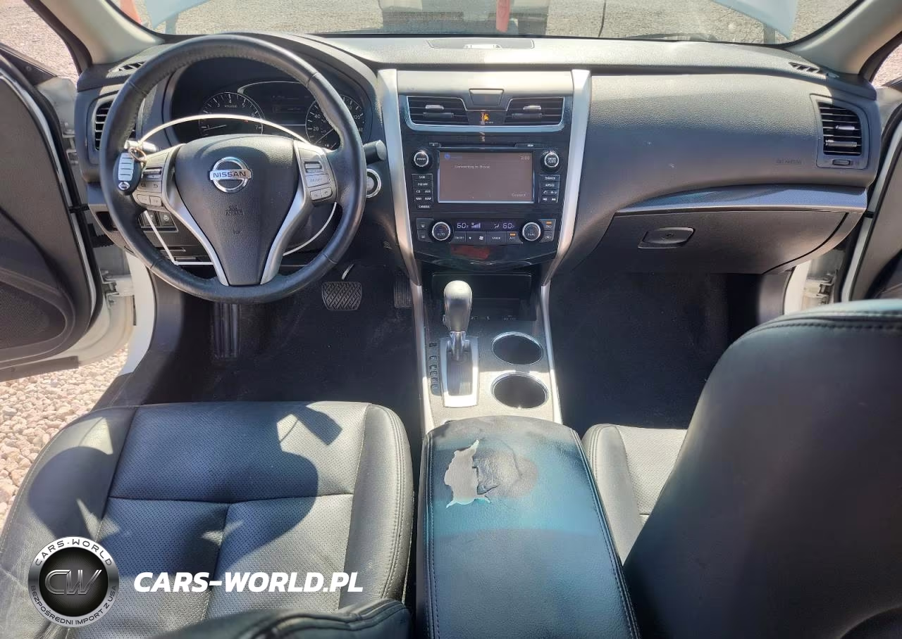 2014 Nissan Altima 2.5 Sl VIN:1N4AL3AP8EC411375 - 8