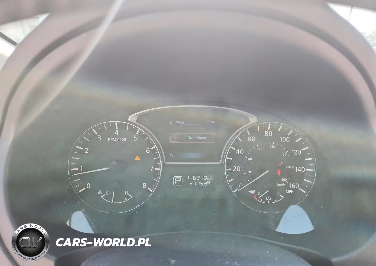 2014 Nissan Altima 2.5 Sl VIN:1N4AL3AP8EC411375 - 9
