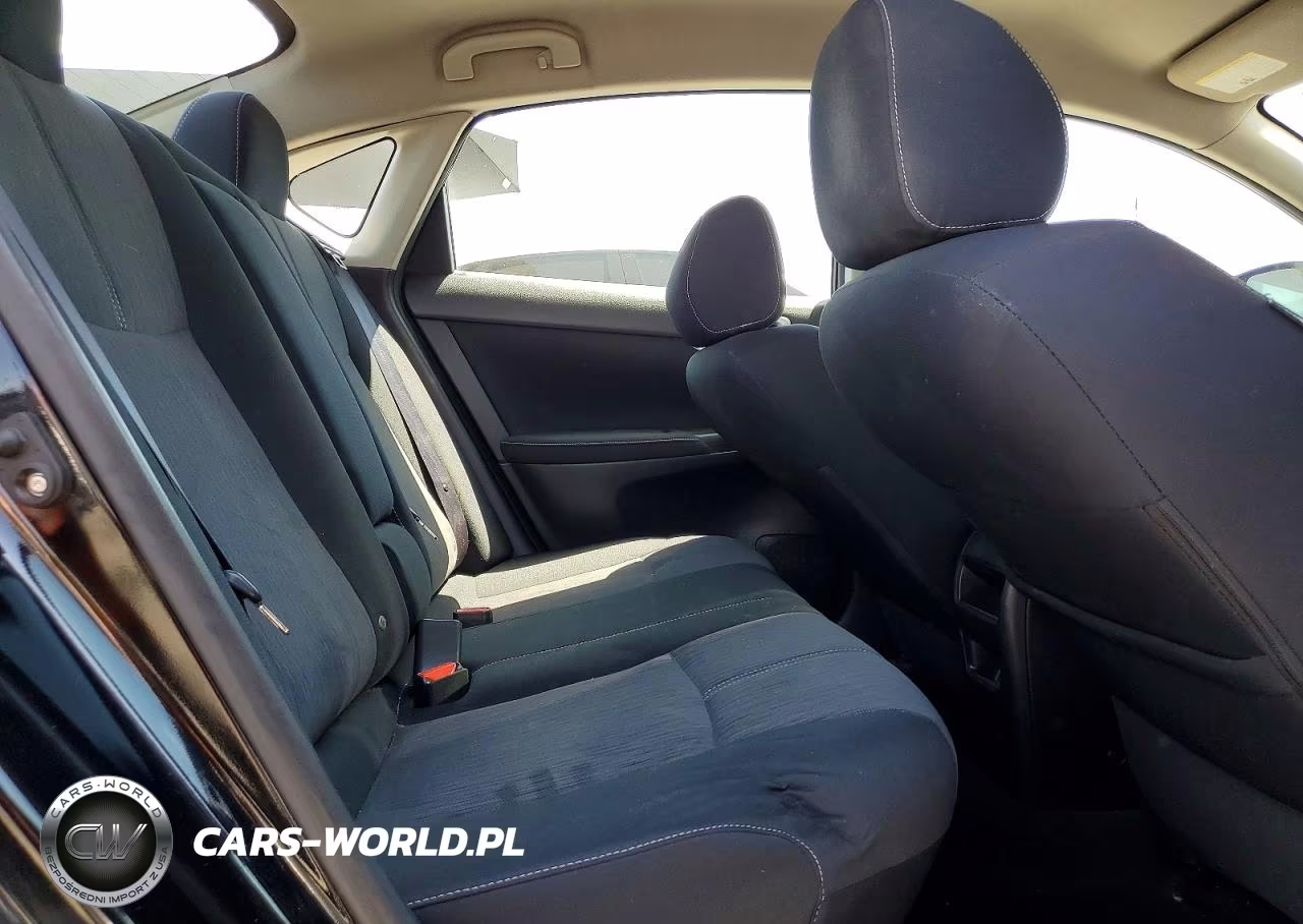 2014 Nissan Sentra Sv VIN:3N1AB7AP2EY201465 - 10