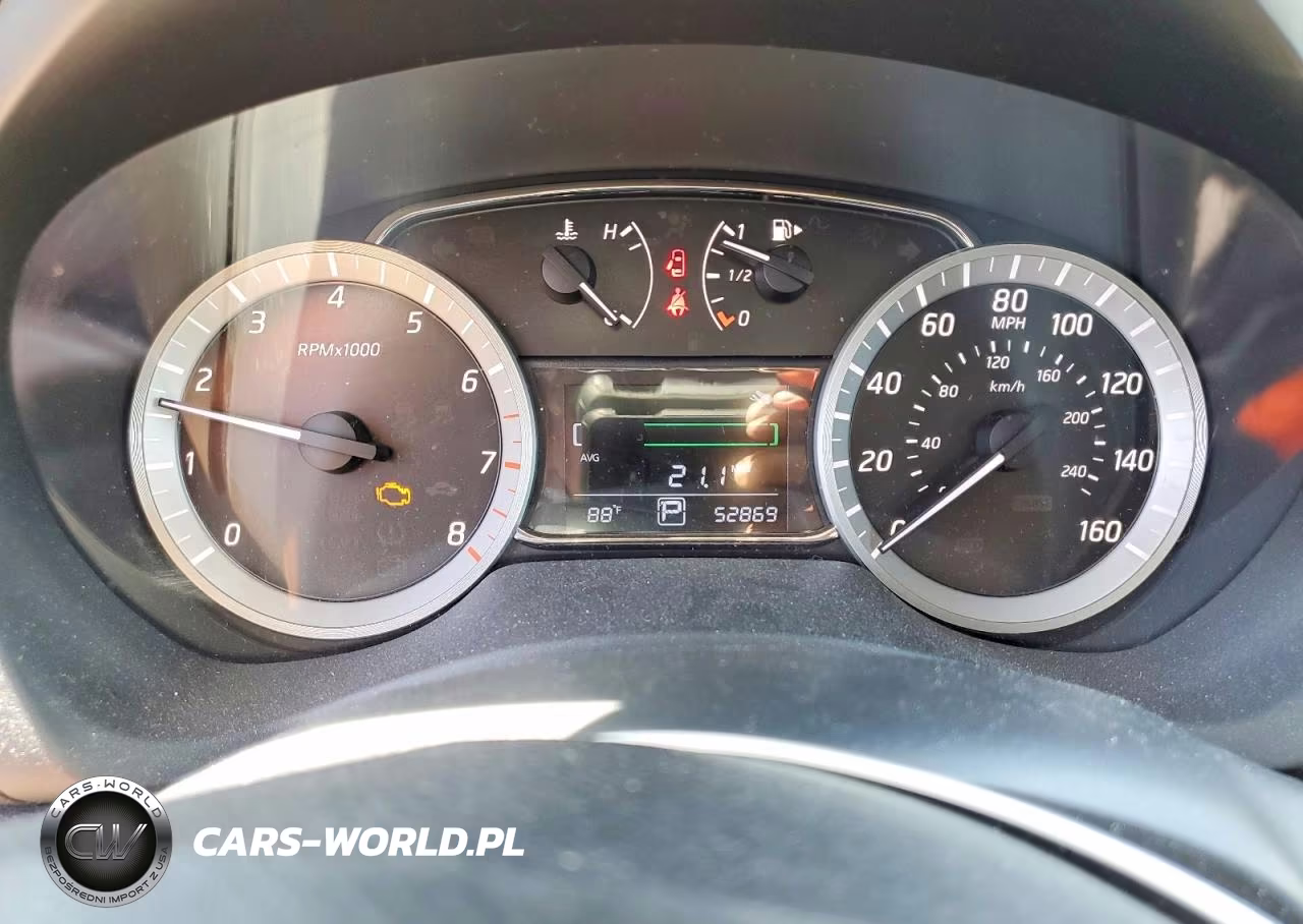 2014 Nissan Sentra Sv VIN:3N1AB7AP2EY201465 - 9