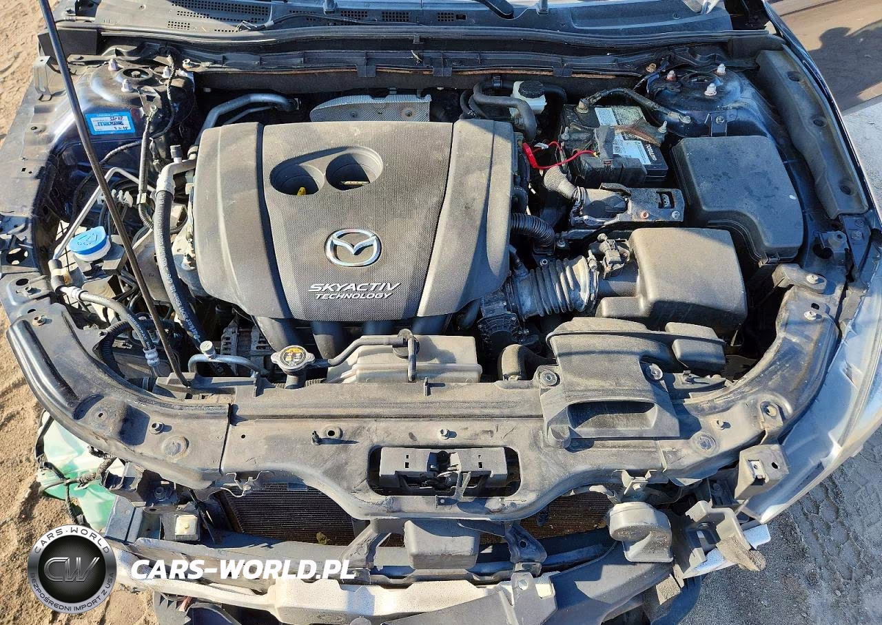 2015 Mazda 3 Touring VIN:JM1BM1V33F1220872 - 11