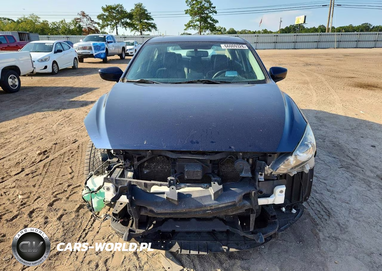 2015 Mazda 3 Touring VIN:JM1BM1V33F1220872 - 5