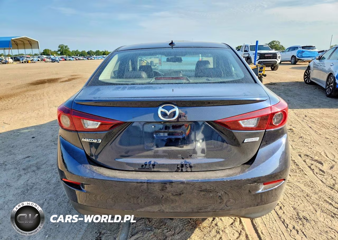 2015 Mazda 3 Touring VIN:JM1BM1V33F1220872 - 6