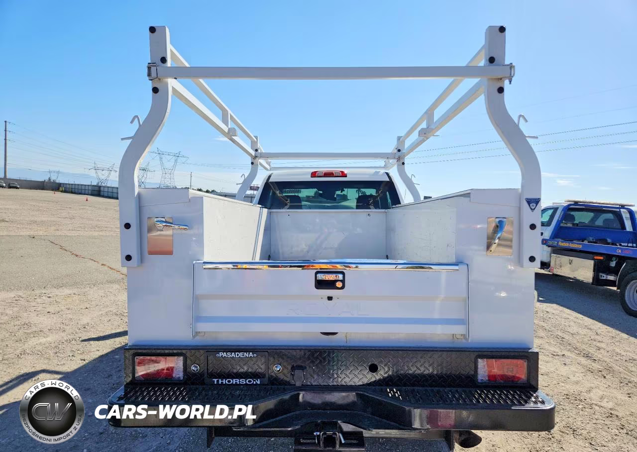 2026 GMC Sierra C2500 Heavy Duty VIN:1GD0HLE7XTF168435 - 6