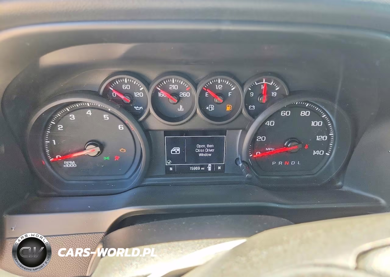 2026 GMC Sierra C2500 Heavy Duty VIN:1GD0HLE7XTF168435 - 9