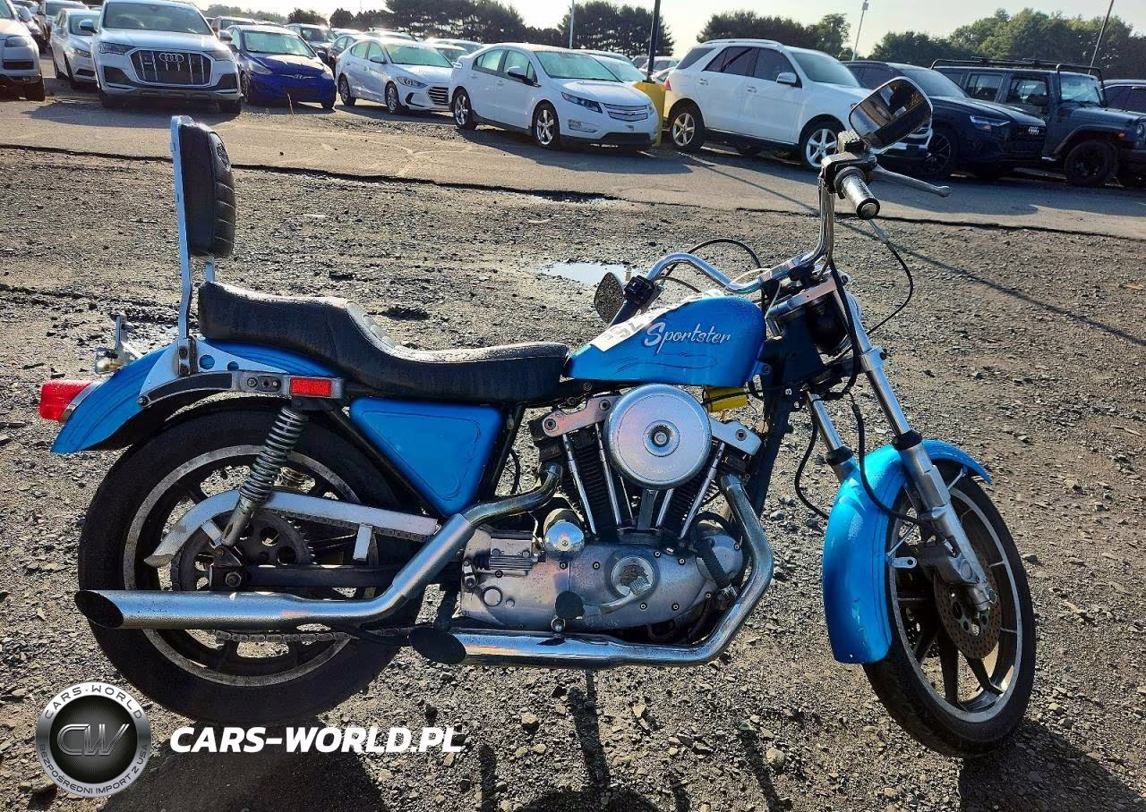 1979 Harley-Davidson Sportster – zdjęcie 1 z 9