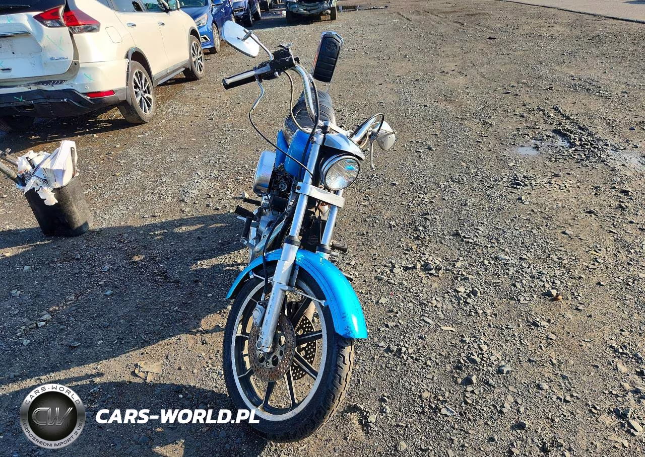 1979 Harley-Davidson Sportster VIN:3A10234H9 - 2