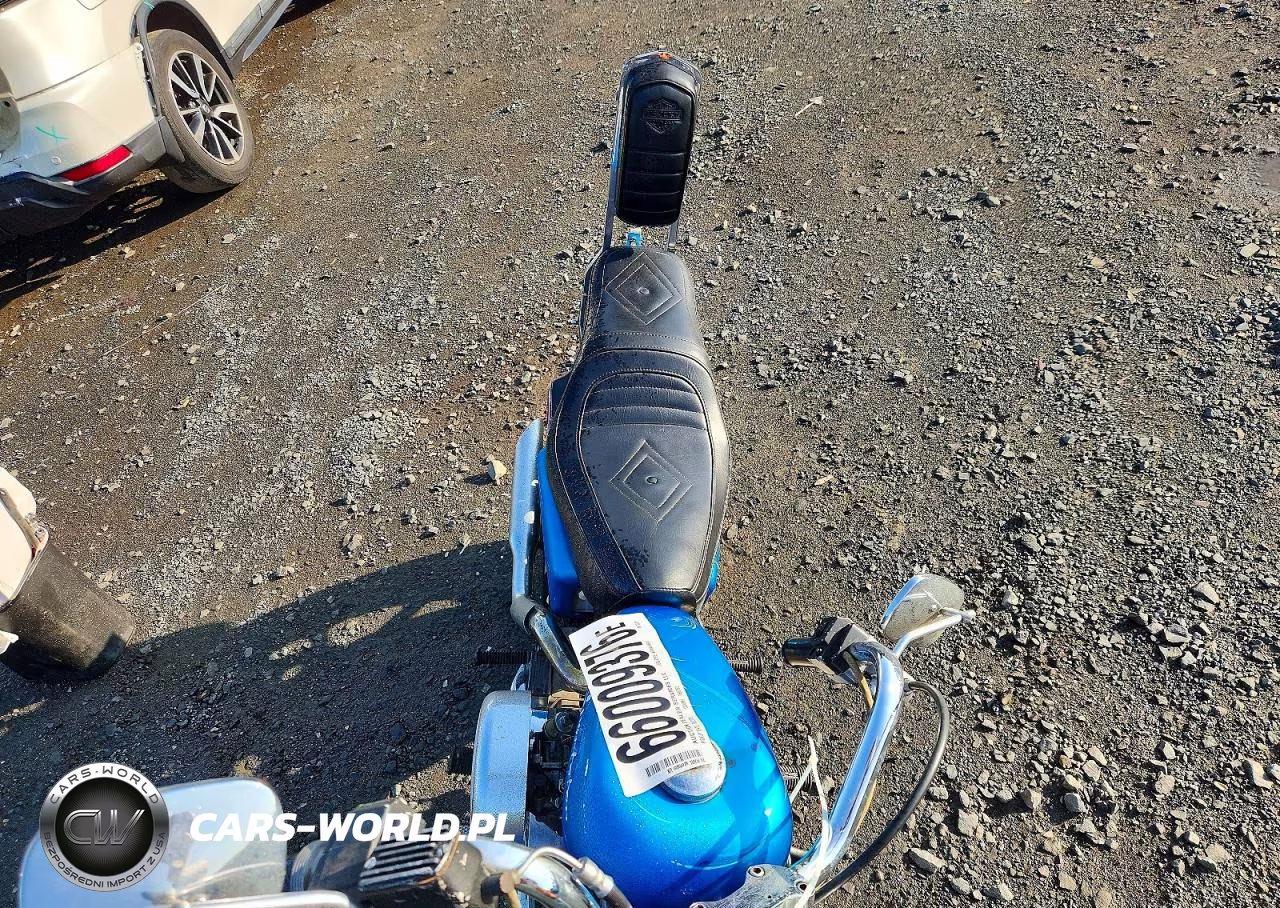 1979 Harley-Davidson Sportster VIN:3A10234H9 - 5