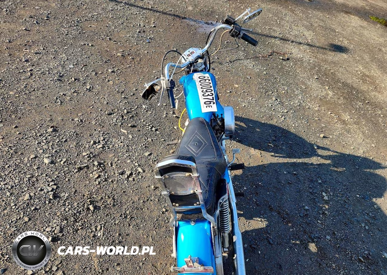 1979 Harley-Davidson Sportster VIN:3A10234H9 - 6