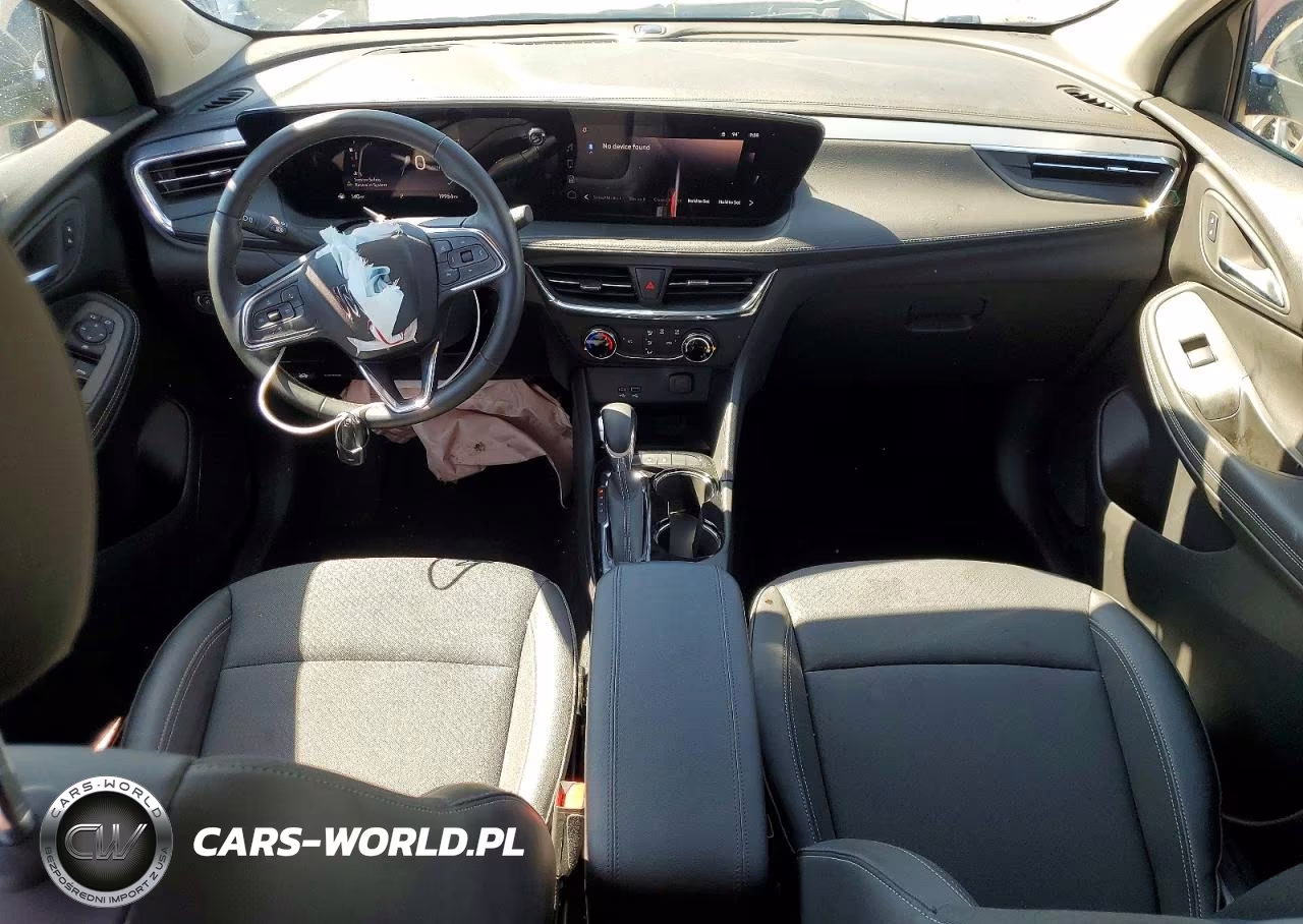 2025 Buick Encore Gx Preferred VIN:KL4AMBSL5SB204385 - 8