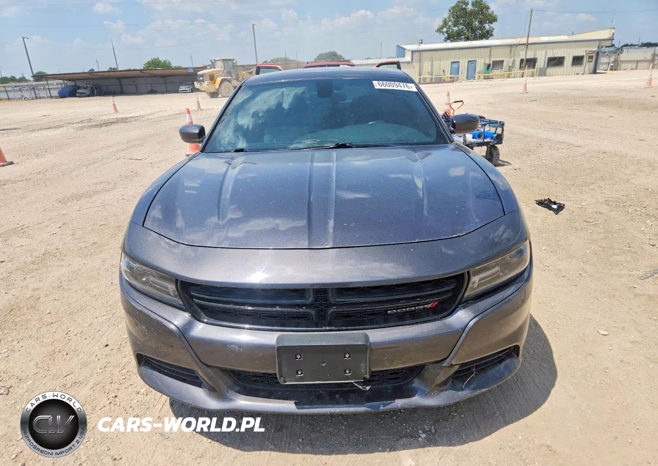 2015 Dodge Charger Sxt VIN:2C3CDXHG1FH917517 - 5