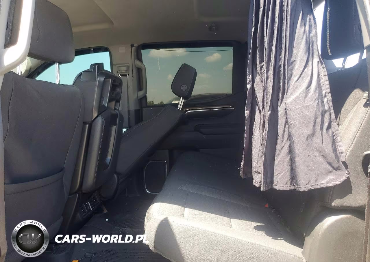 2022 Chevrolet Silverado K1500 Lt Trail Boss VIN:3GCPDFEK8NG649421 - 10