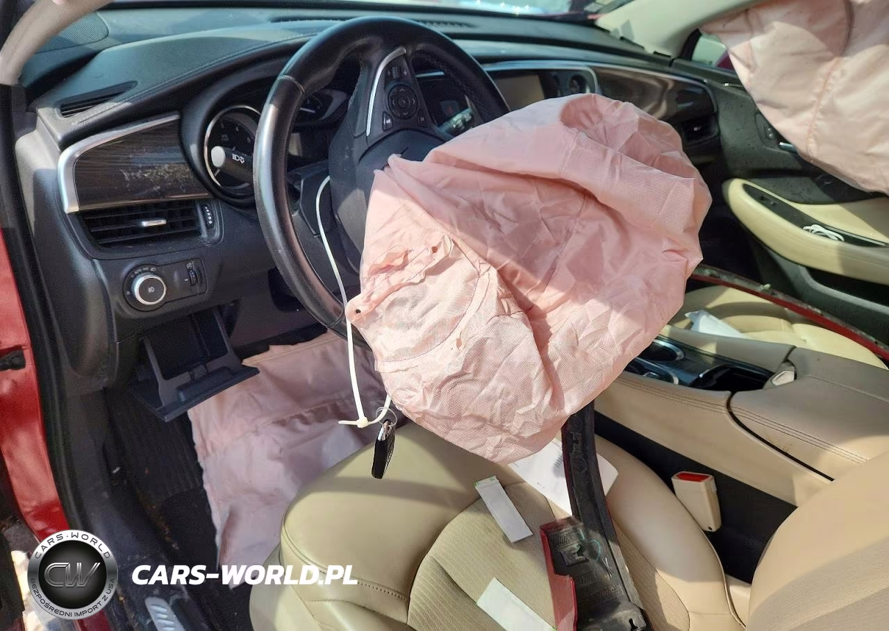 2020 Buick Envision Preferred VIN:LRBFXBSA5LD018707 - 8