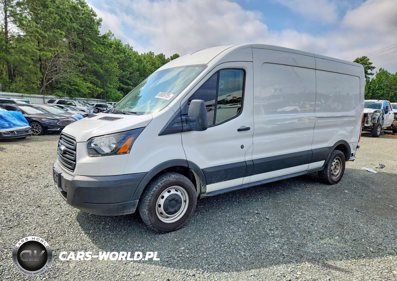 2019 Ford Transit T-150 Van – zdjęcie 1 z 14
