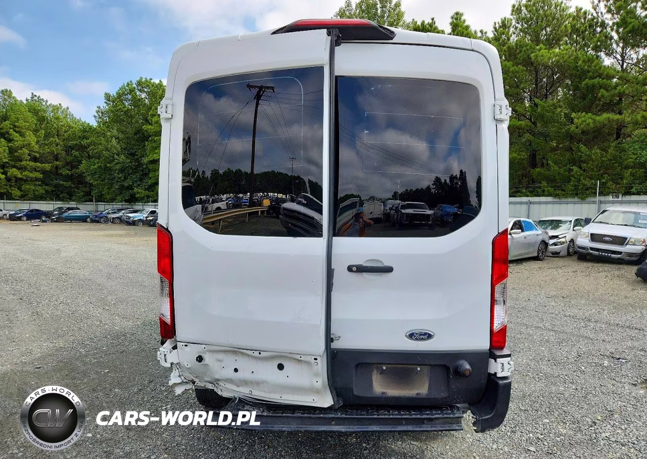 2019 Ford Transit T-150 Van VIN:1FTYE2CM4KKA65682 - 10