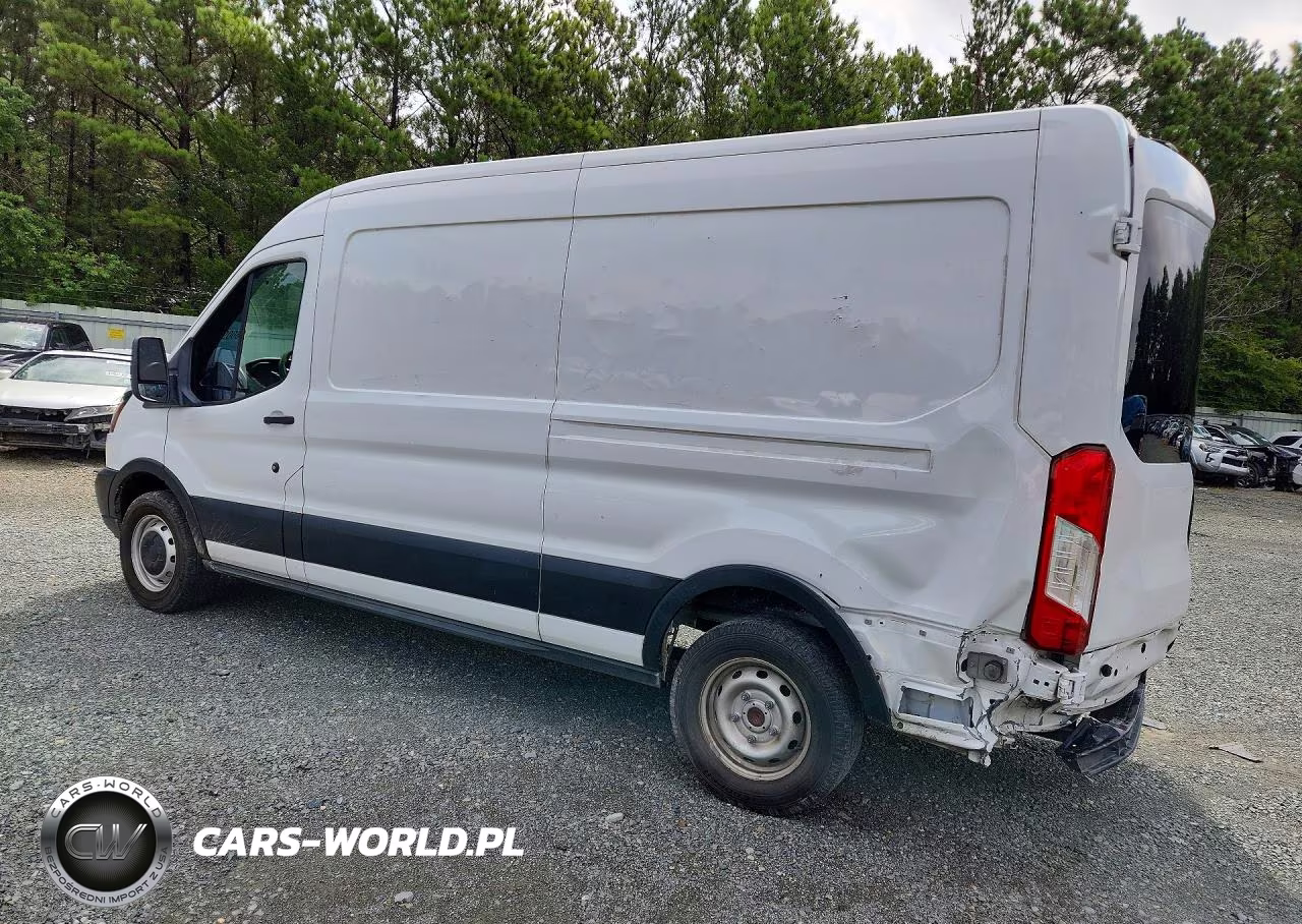 2019 Ford Transit T-150 Van VIN:1FTYE2CM4KKA65682 - 2