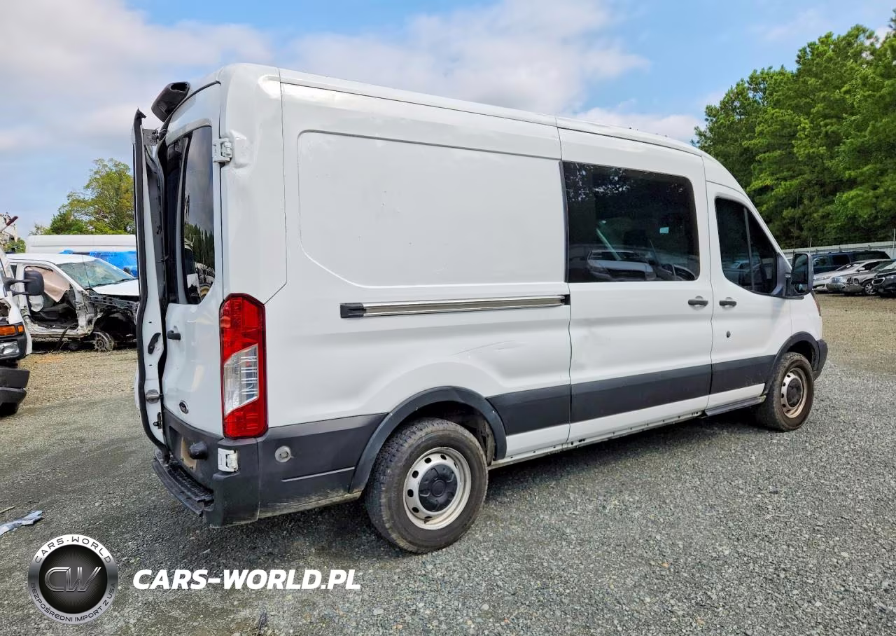 2019 Ford Transit T-150 Van VIN:1FTYE2CM4KKA65682 - 3