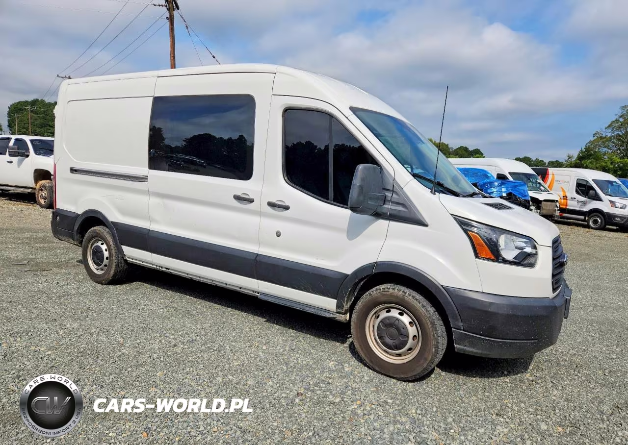 2019 Ford Transit T-150 Van VIN:1FTYE2CM4KKA65682 - 4