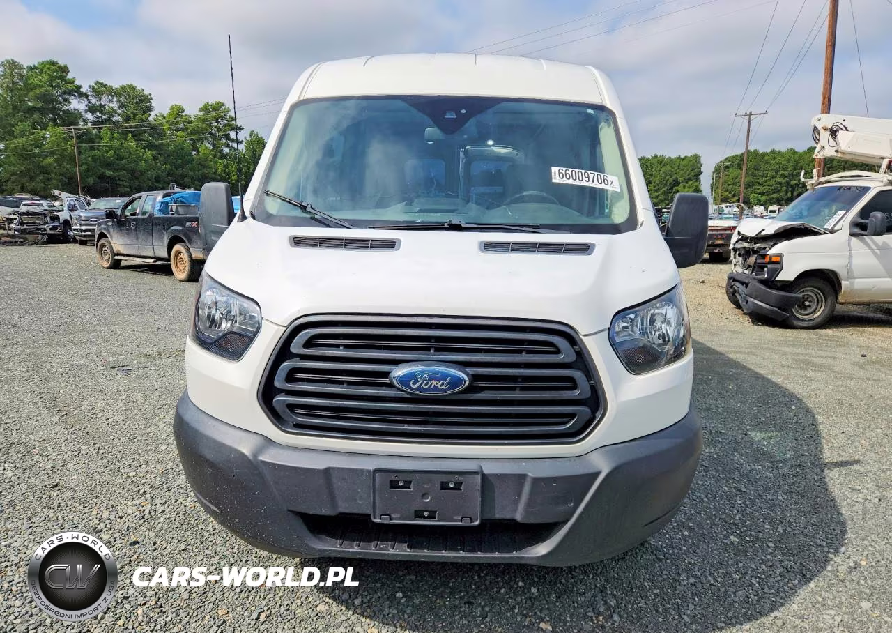 2019 Ford Transit T-150 Van VIN:1FTYE2CM4KKA65682 - 5