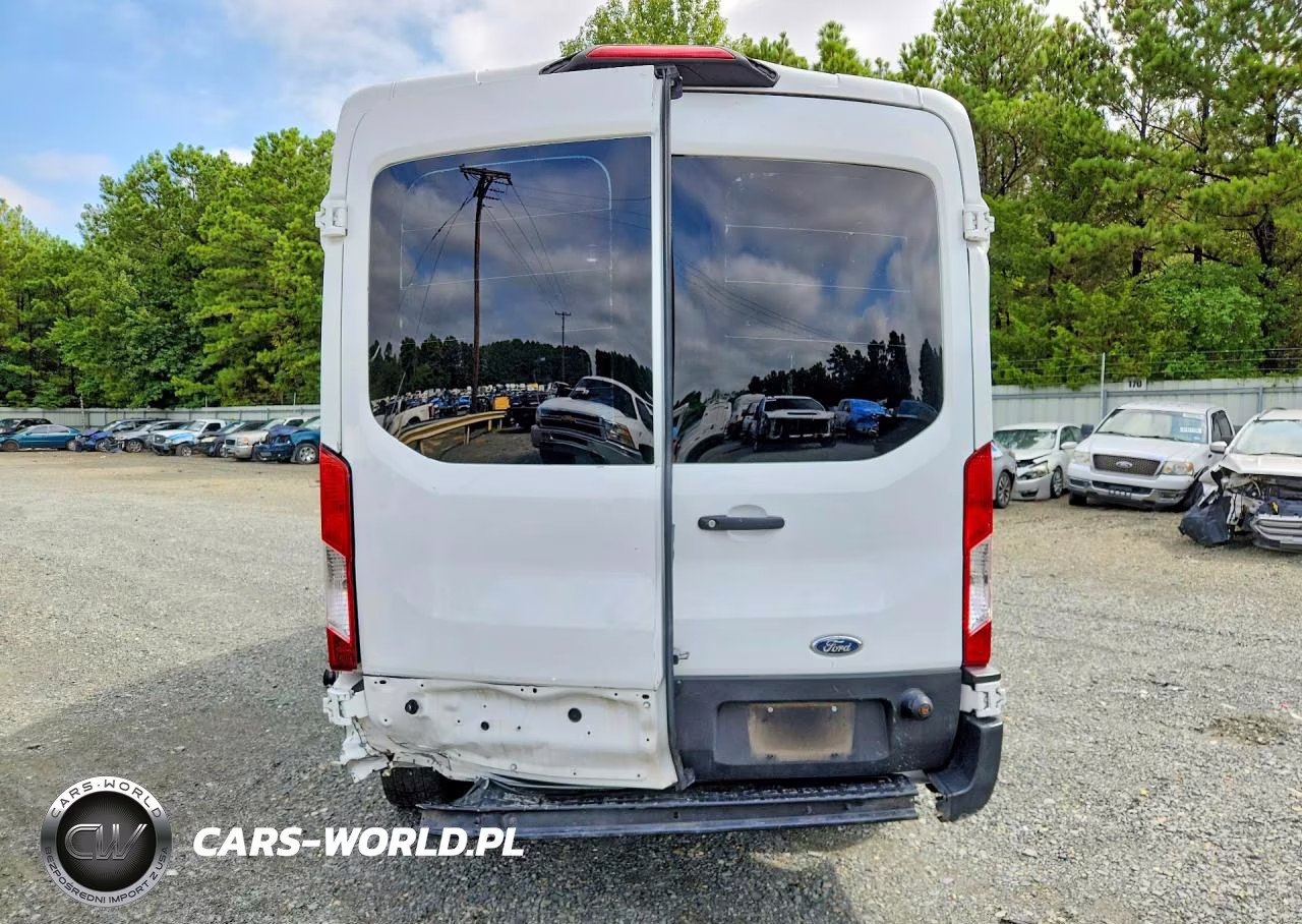 2019 Ford Transit T-150 Van VIN:1FTYE2CM4KKA65682 - 6