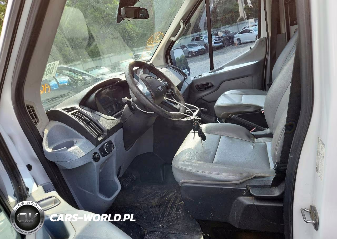 2019 Ford Transit T-150 Van VIN:1FTYE2CM4KKA65682 - 7