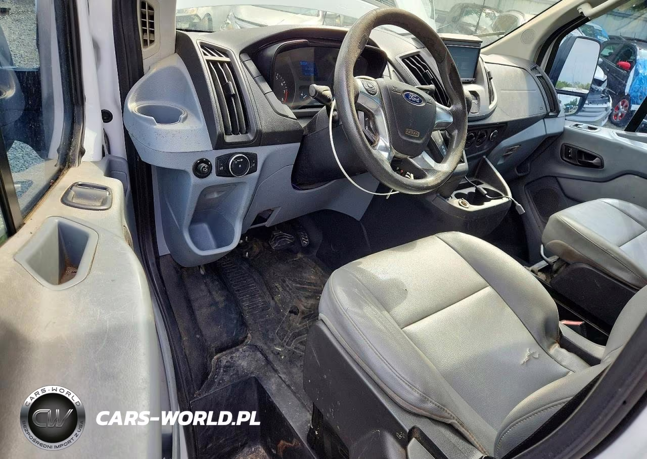 2019 Ford Transit T-150 Van VIN:1FTYE2CM4KKA65682 - 8