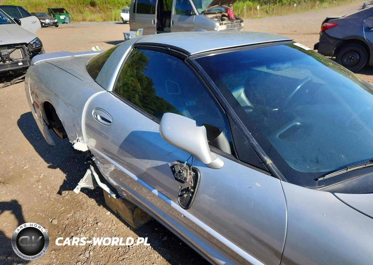 1998 Chevrolet Corvette VIN:1G1YY22G3W5100356 - 10
