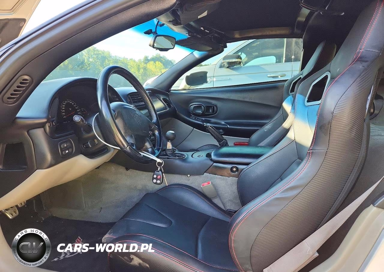 1998 Chevrolet Corvette VIN:1G1YY22G3W5100356 - 7