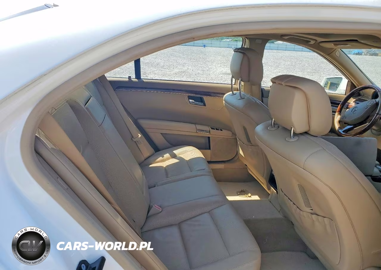 2010 Mercedes-Benz S 550 VIN:WDDNG7BB1AA345872 - 10