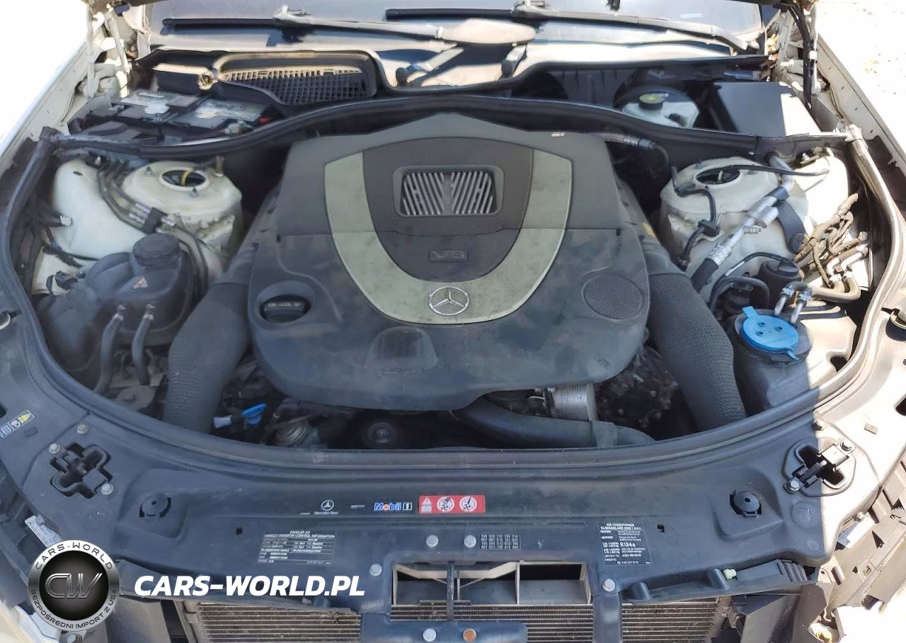 2010 Mercedes-Benz S 550 VIN:WDDNG7BB1AA345872 - 11