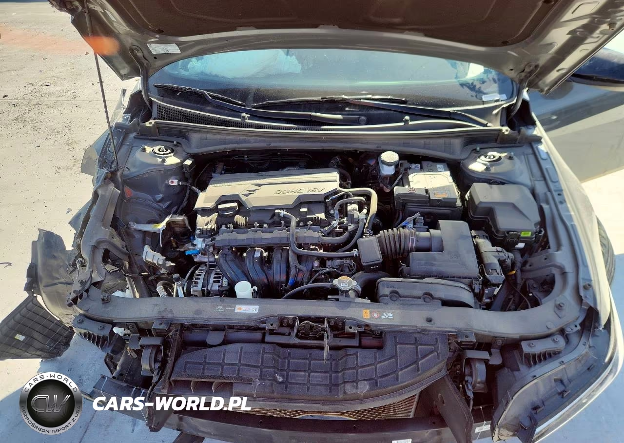2025 Hyundai Elantra Sel Sport VIN:KMHLM4DG8SU090649 - 11