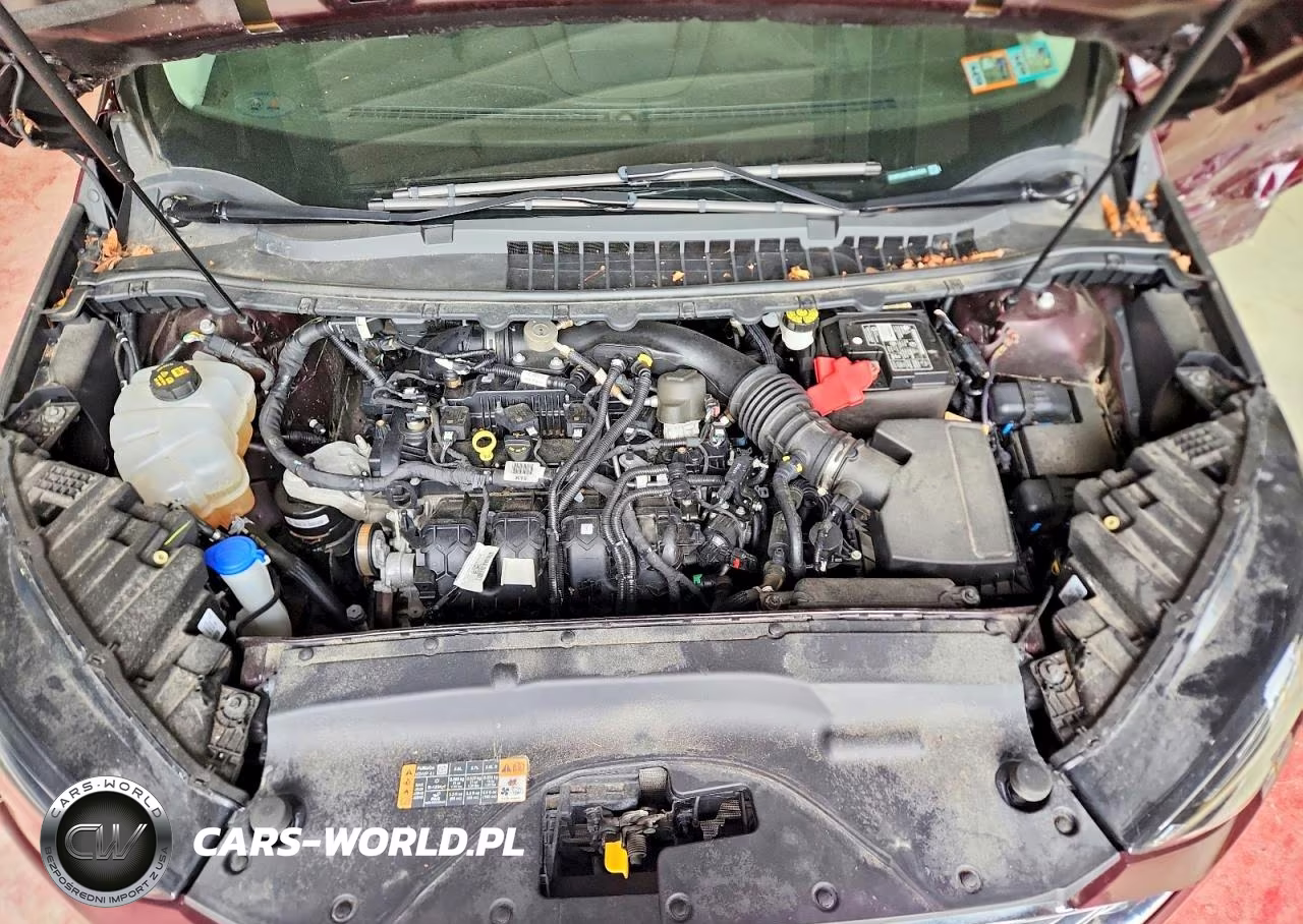 2021 Ford Edge Titanium VIN:2FMPK4K91MBA49588 - 12