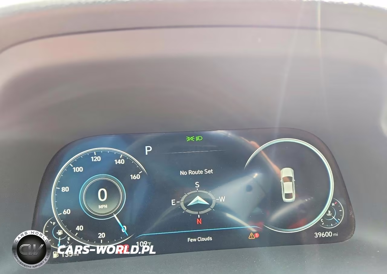 2023 Hyundai Sonata Sel VIN:KMHL14JA2PA260926 - 9