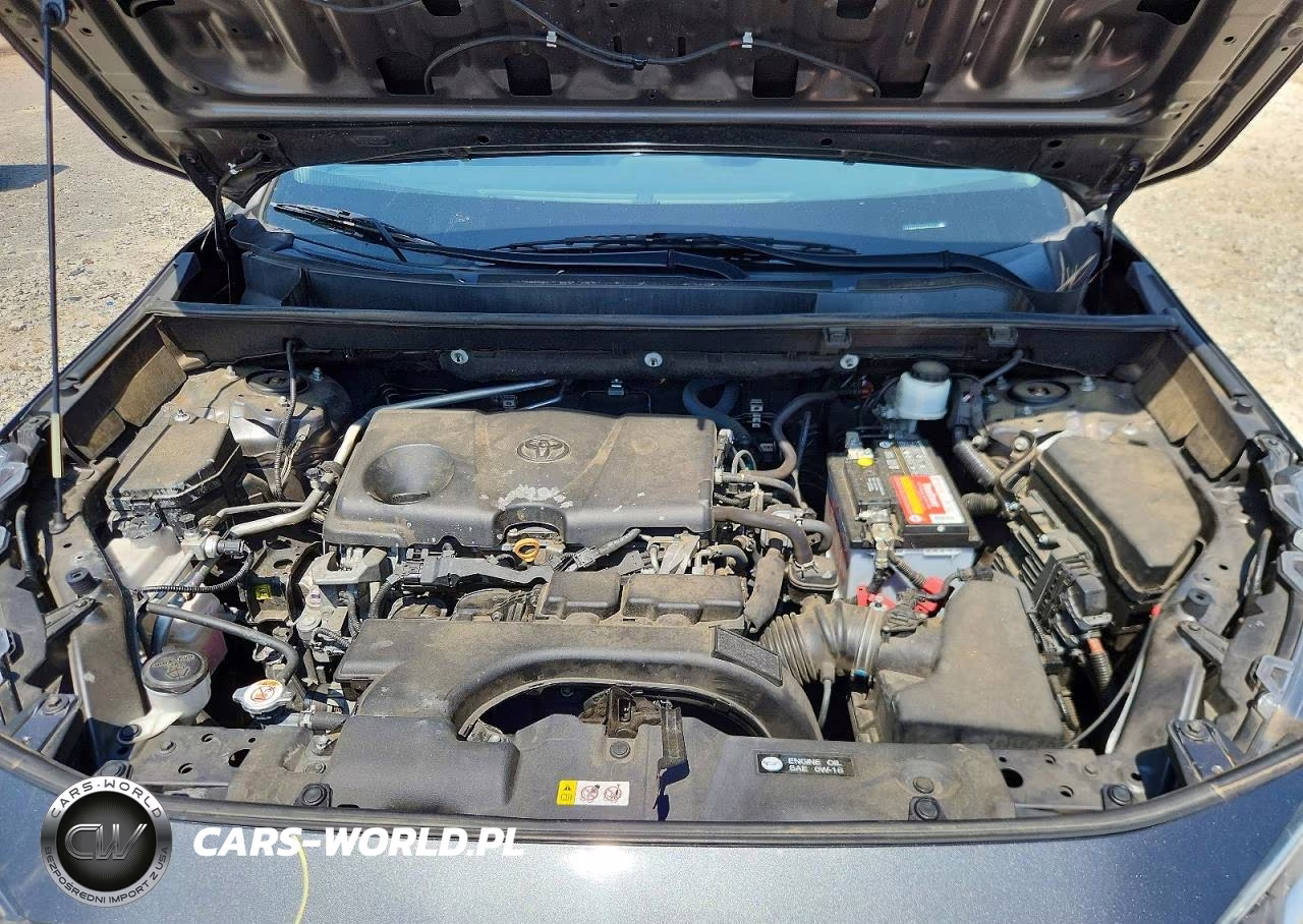 2019 Toyota Rav4 Xle VIN:2T3W1RFVXKW047548 - 11
