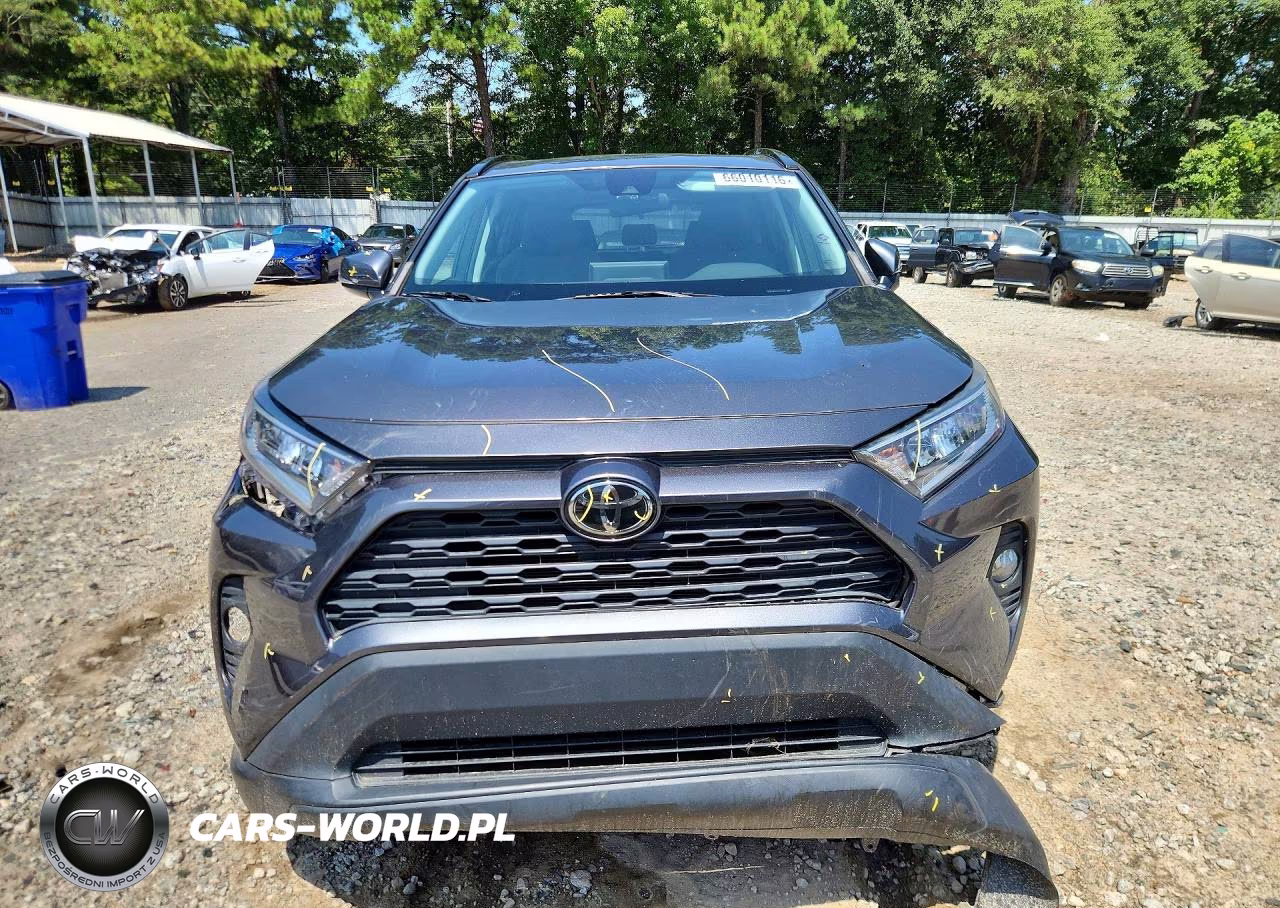 2019 Toyota Rav4 Xle VIN:2T3W1RFVXKW047548 - 5