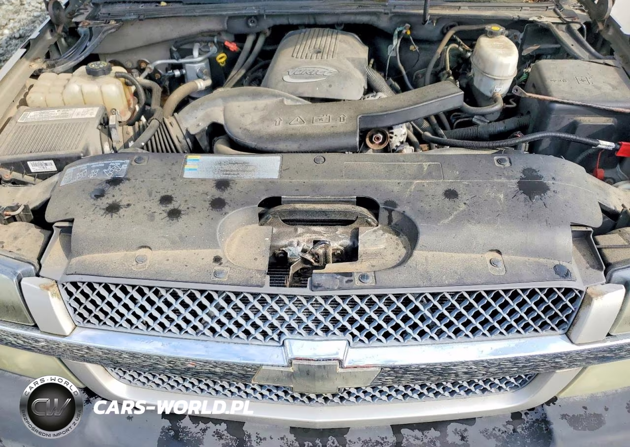2005 Chevrolet Avalanche K1500 VIN:3GNEK12Z35G215772 - 11