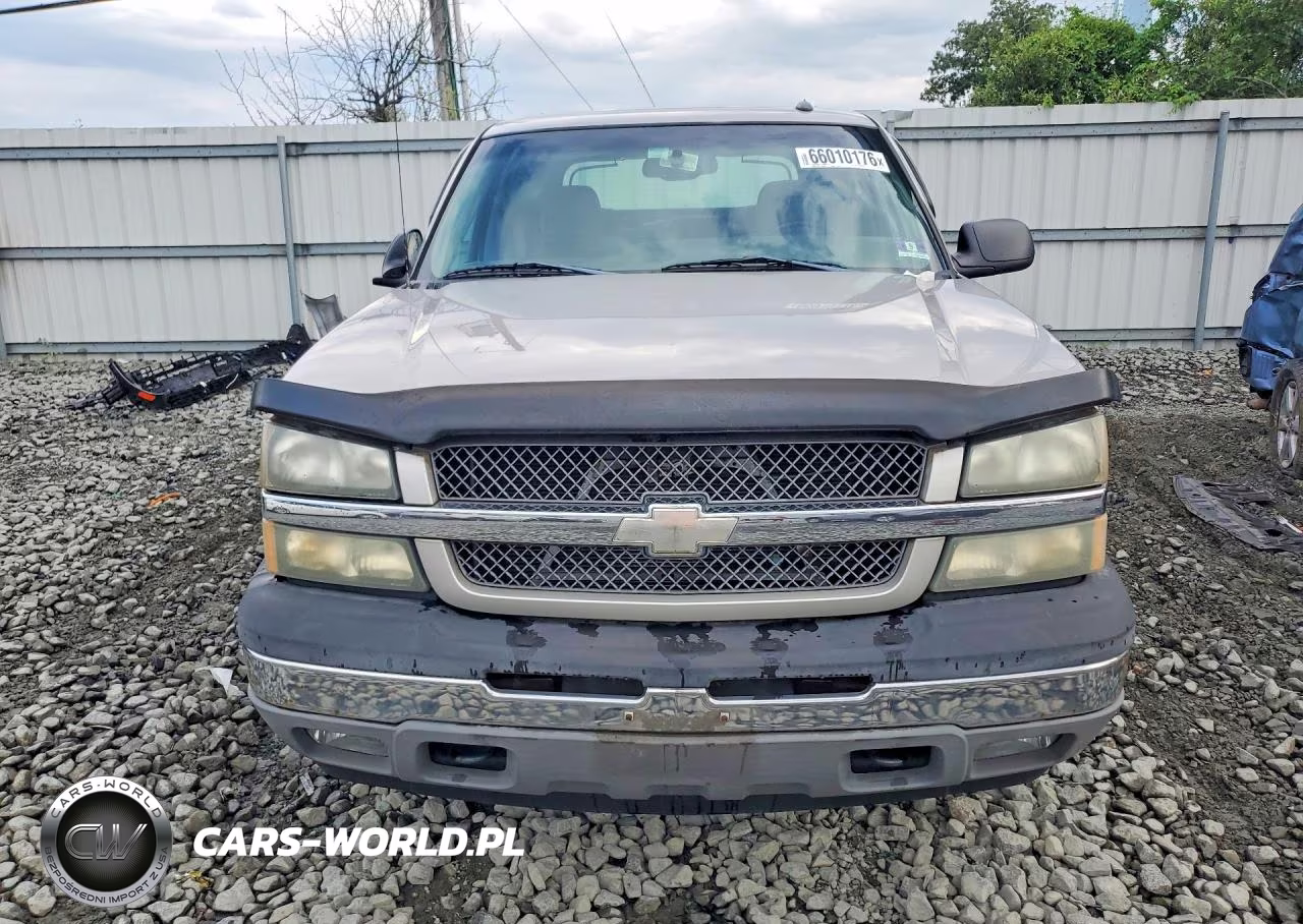 2005 Chevrolet Avalanche K1500 VIN:3GNEK12Z35G215772 - 5