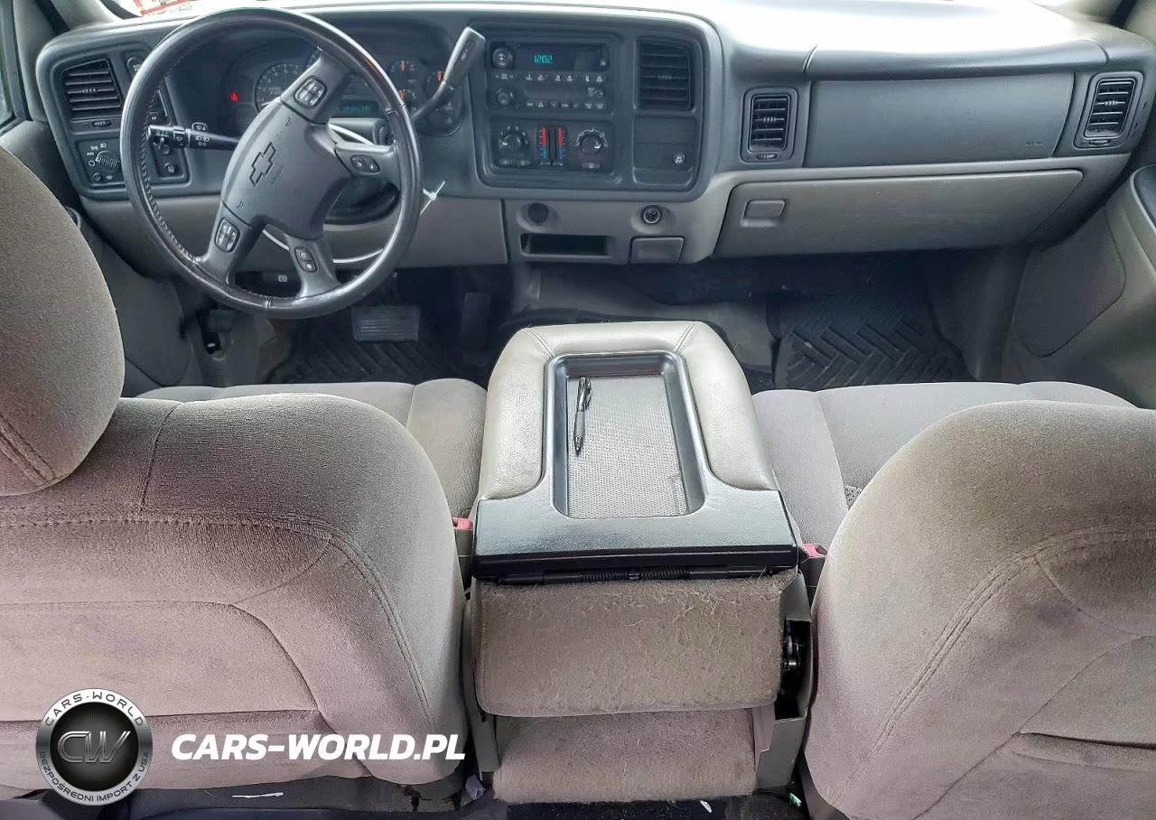 2005 Chevrolet Avalanche K1500 VIN:3GNEK12Z35G215772 - 8