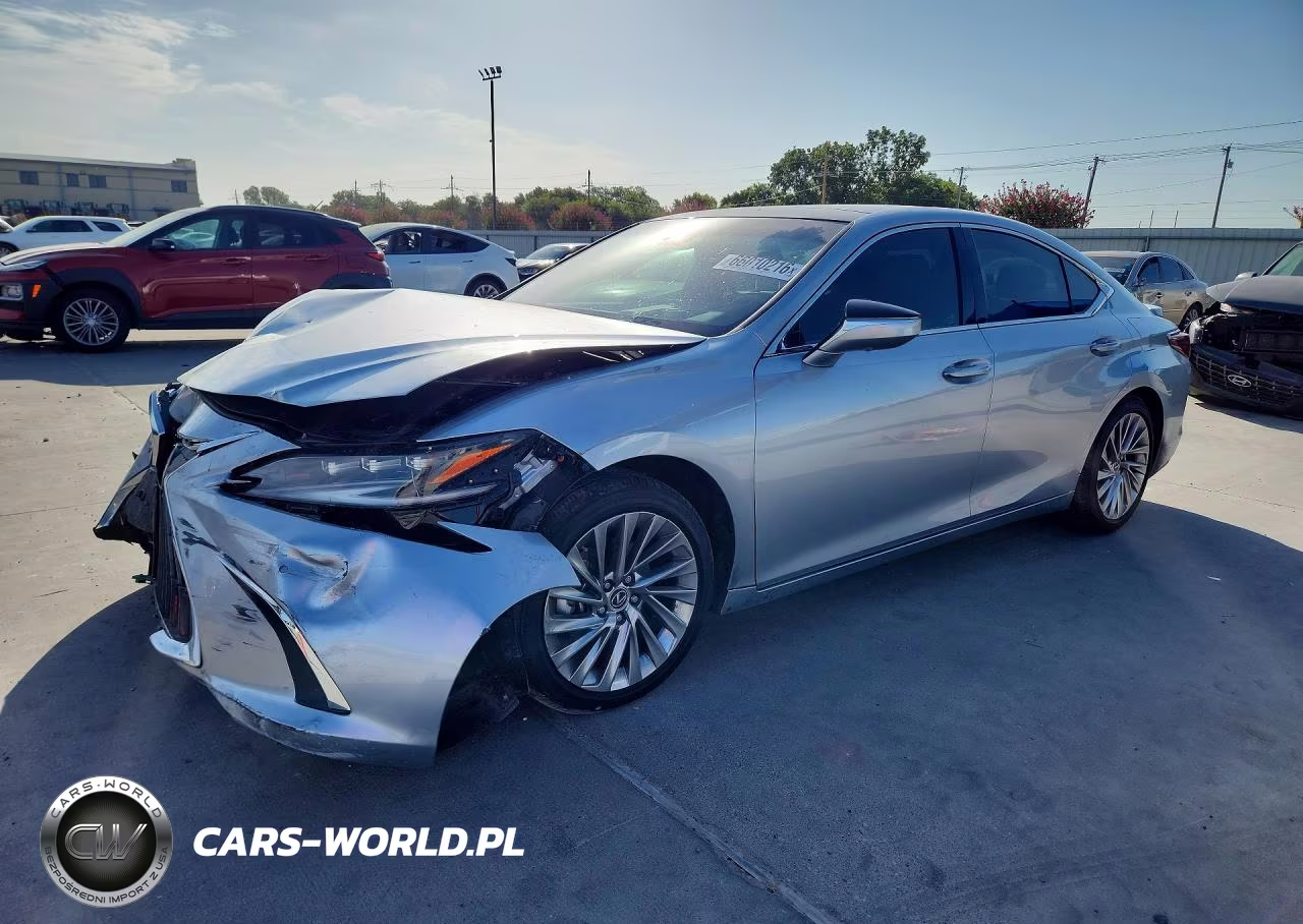 2023 Lexus Es 350 Ultra Luxury
