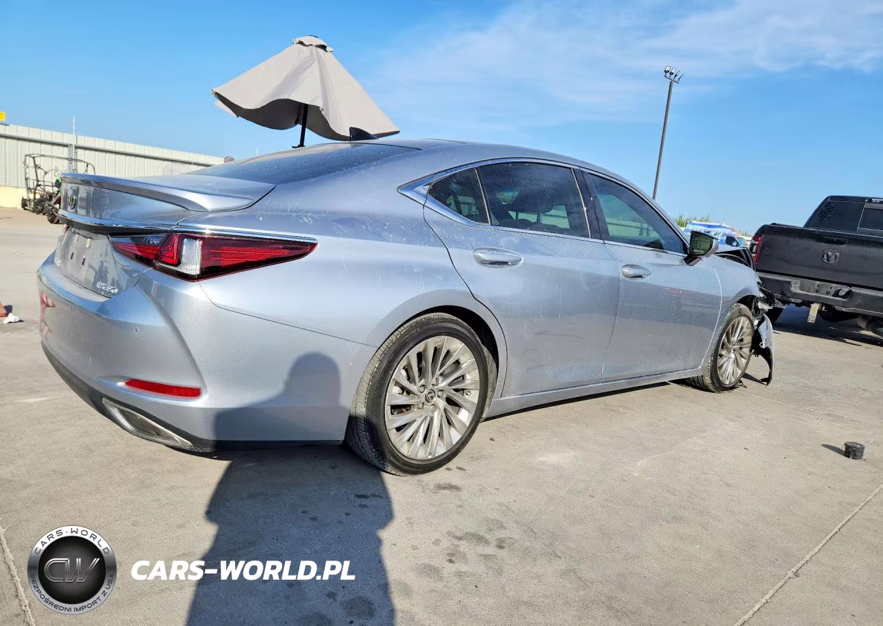 2023 Lexus Es 350 Ultra Luxury VIN:58AFZ1B19PU149848 - 3