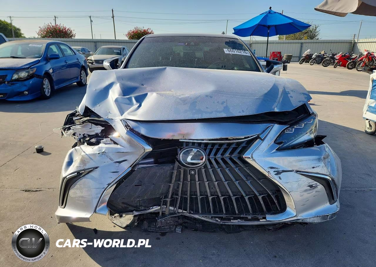 2023 Lexus Es 350 Ultra Luxury VIN:58AFZ1B19PU149848 - 5