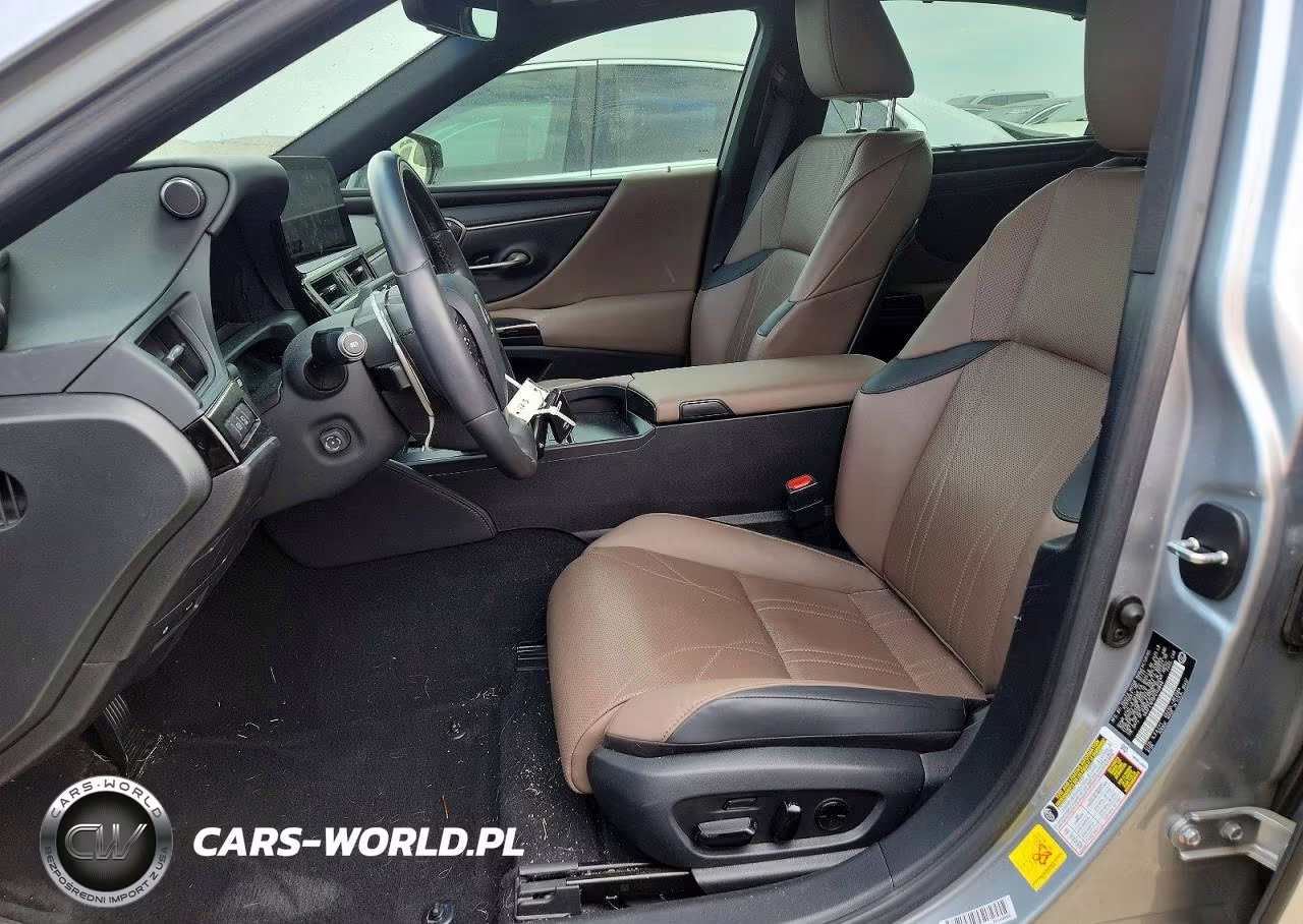 2023 Lexus Es 350 Ultra Luxury VIN:58AFZ1B19PU149848 - 7