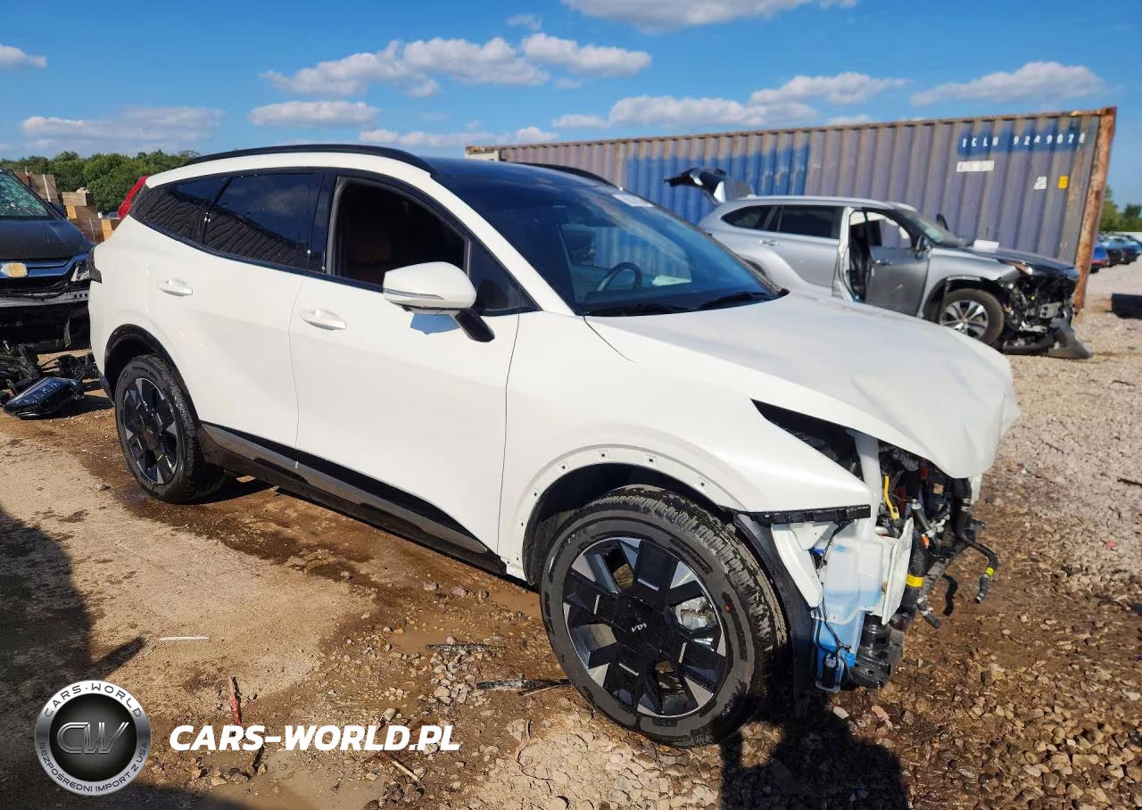 2026 Kia Sportage Sx Prestige VIN:KNDPXDDG4T7310107 - 4