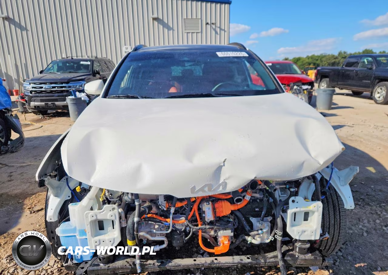 2026 Kia Sportage Sx Prestige VIN:KNDPXDDG4T7310107 - 5