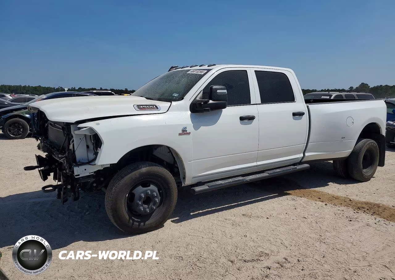 2026 Ram 3500 VIN:3C63RRGL1TG228622 - 1