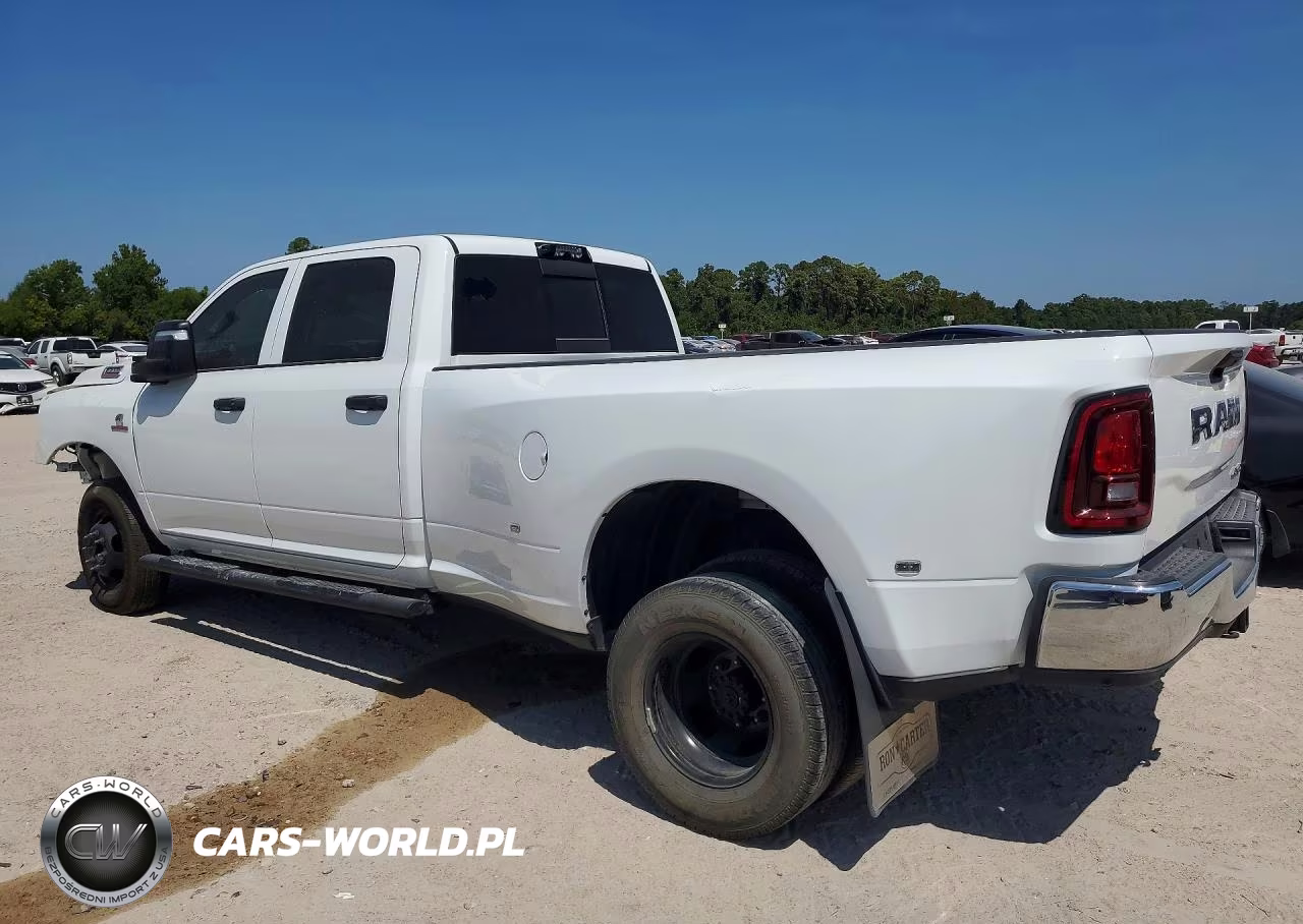 2026 Ram 3500 VIN:3C63RRGL1TG228622 - 2