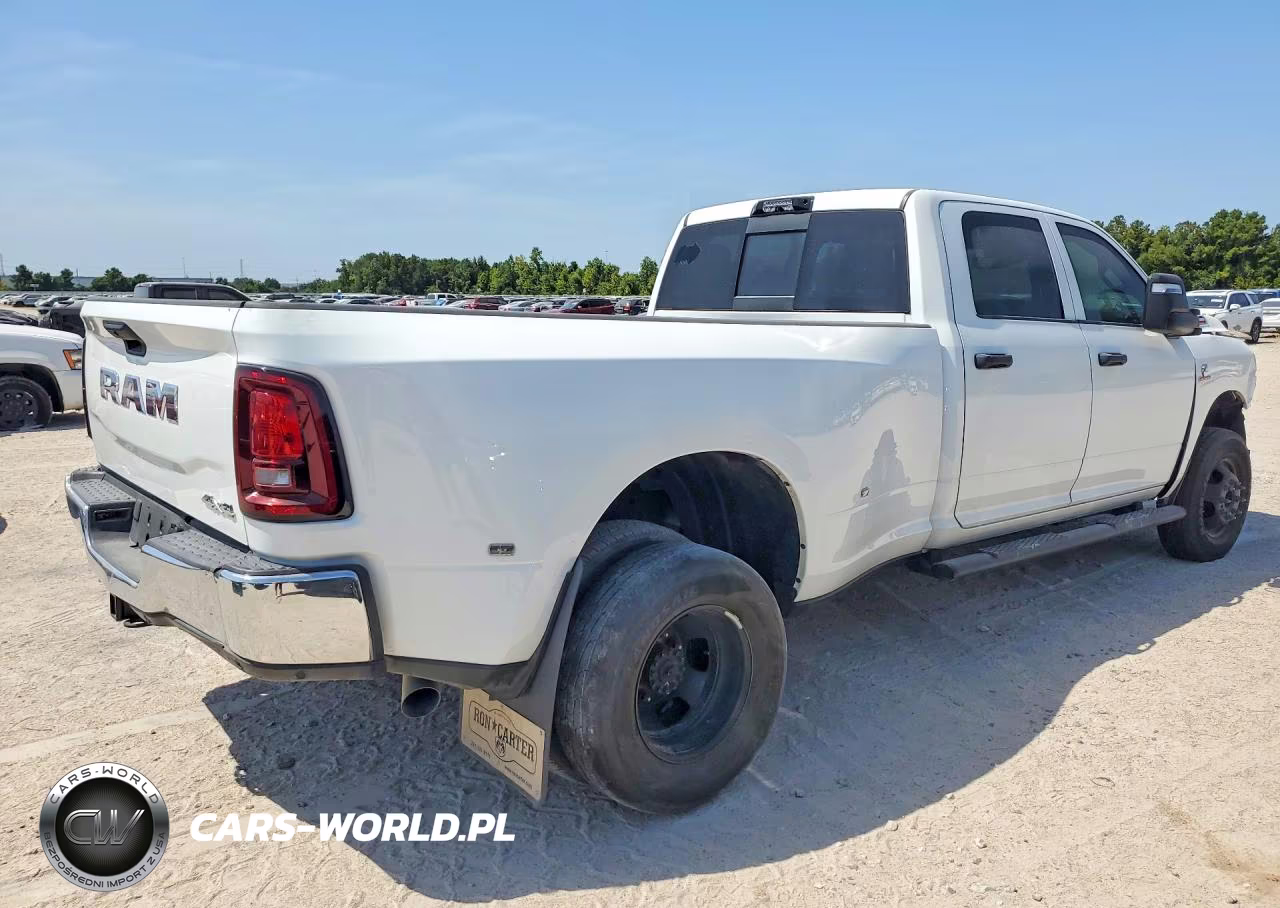 2026 Ram 3500 VIN:3C63RRGL1TG228622 - 3