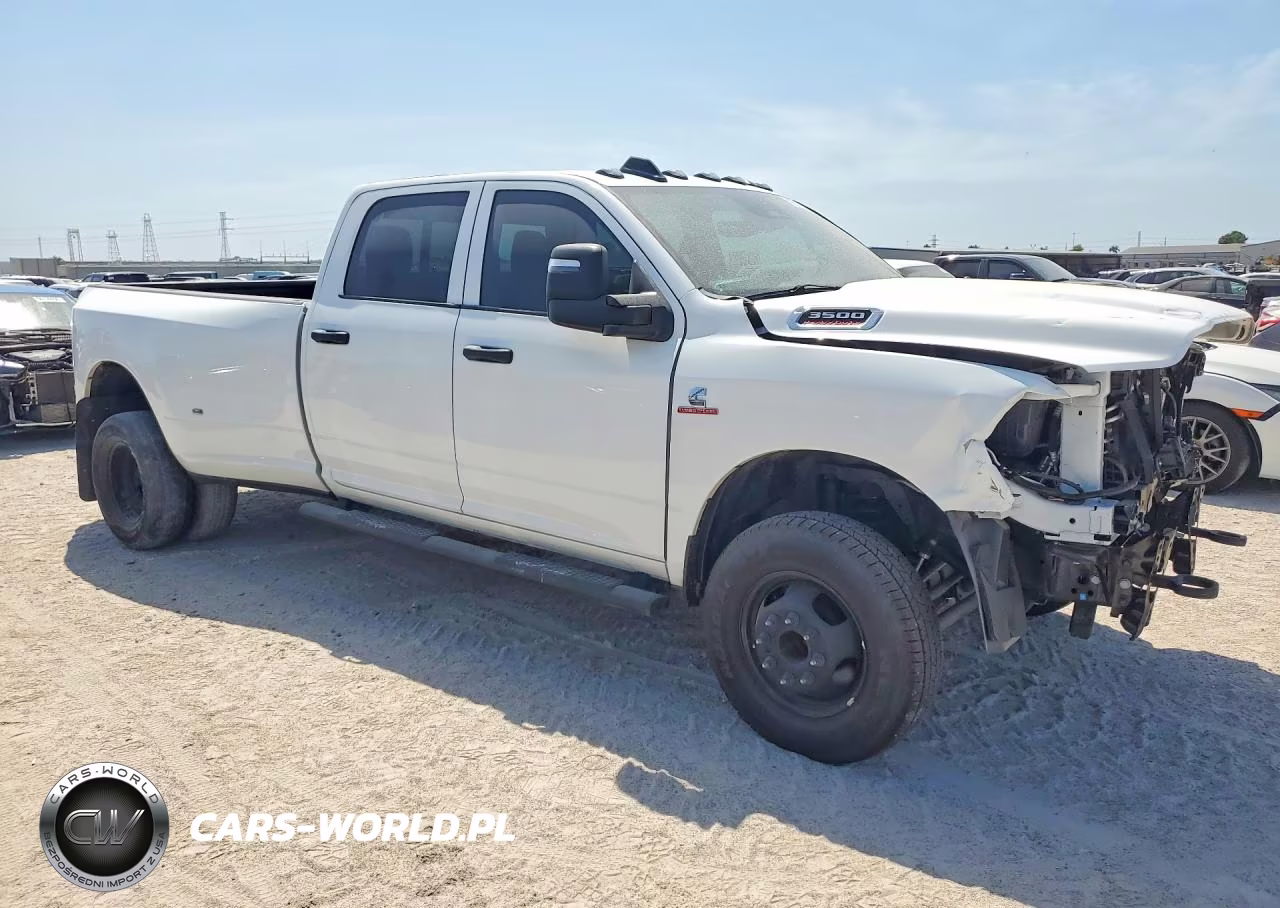 2026 Ram 3500 VIN:3C63RRGL1TG228622 - 4
