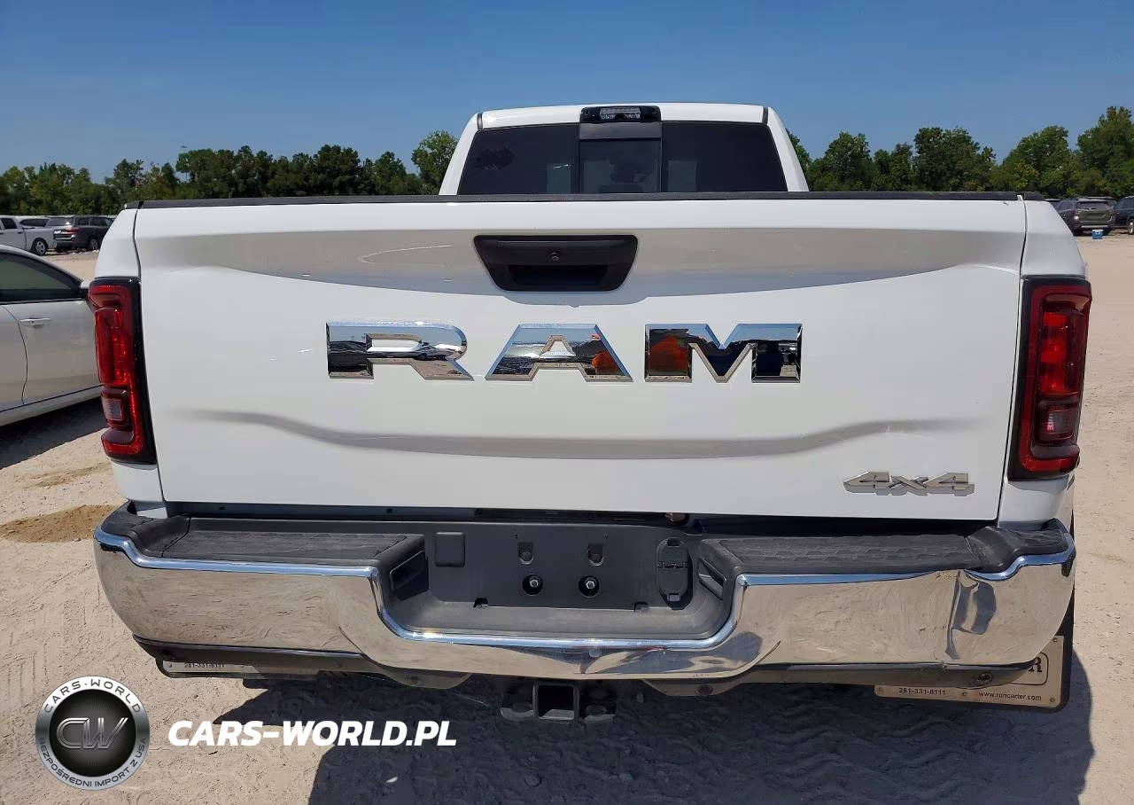 2026 Ram 3500 VIN:3C63RRGL1TG228622 - 6